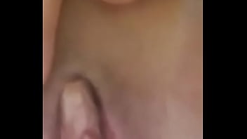 My lady and pussy body show close-up